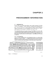 Предварительный просмотр 38 страницы Digital Equipment VT103 LSI-11 User Manual