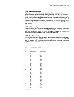 Предварительный просмотр 40 страницы Digital Equipment VT103 LSI-11 User Manual