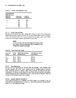 Предварительный просмотр 43 страницы Digital Equipment VT103 LSI-11 User Manual