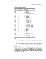 Предварительный просмотр 44 страницы Digital Equipment VT103 LSI-11 User Manual