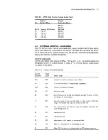 Предварительный просмотр 46 страницы Digital Equipment VT103 LSI-11 User Manual