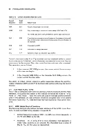 Предварительный просмотр 47 страницы Digital Equipment VT103 LSI-11 User Manual