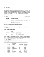 Предварительный просмотр 61 страницы Digital Equipment VT103 LSI-11 User Manual