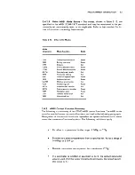 Предварительный просмотр 62 страницы Digital Equipment VT103 LSI-11 User Manual