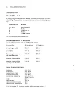 Предварительный просмотр 63 страницы Digital Equipment VT103 LSI-11 User Manual