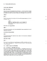 Предварительный просмотр 69 страницы Digital Equipment VT103 LSI-11 User Manual