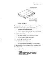 Предварительный просмотр 84 страницы Digital Equipment VT103 LSI-11 User Manual