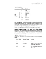 Предварительный просмотр 124 страницы Digital Equipment VT103 LSI-11 User Manual