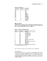 Предварительный просмотр 126 страницы Digital Equipment VT103 LSI-11 User Manual