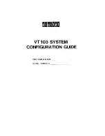 Предварительный просмотр 148 страницы Digital Equipment VT103 LSI-11 User Manual