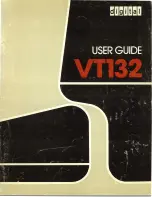 Digital Equipment VT132 User Manual preview