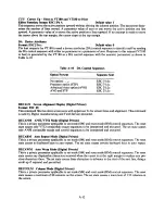 Preview for 296 page of Digital Equipment VT180 Series Technical Manual