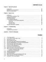 Preview for 5 page of Digital Equipment VT18X Upgrade And System Test Manual