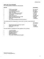 Preview for 10 page of Digital Equipment VT18X Upgrade And System Test Manual