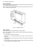 Preview for 22 page of Digital Equipment VT18X Upgrade And System Test Manual