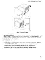 Preview for 23 page of Digital Equipment VT18X Upgrade And System Test Manual