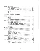 Предварительный просмотр 6 страницы Digital Equipment VT225 User Manual