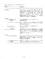 Предварительный просмотр 101 страницы Digital Equipment VT225 User Manual