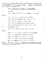 Предварительный просмотр 116 страницы Digital Equipment VT225 User Manual