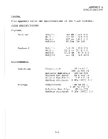 Предварительный просмотр 127 страницы Digital Equipment VT225 User Manual