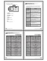 Предварительный просмотр 9 страницы Digital Equipment .WDR Camera Series Owner'S Manual