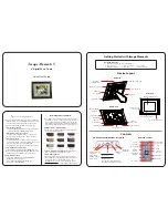 Digital Foci Image Moments IMT-083 Quick Start Manual preview