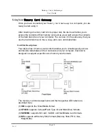 Предварительный просмотр 10 страницы Digital Foci MCG-120 User Manual