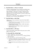 Preview for 24 page of Digital Foci Media Buddy MEB-300 User Manual