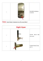 Preview for 5 page of Digital Home System DH210 Instruction Manual