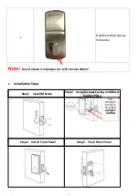 Preview for 7 page of Digital Home System DH210 Instruction Manual