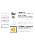 Preview for 3 page of Digital Home System DHS-ZW-SNMT-01 User Manual