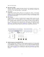 Предварительный просмотр 16 страницы Digital ID View 16-CH User Manual