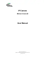 Digital ID View IP Camera User Manual preview