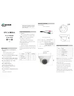 Preview for 1 page of Digital ID View IR-DEF363MP User Manual