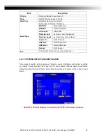 Preview for 42 page of Digital ID View IV-1611ECO User Manual