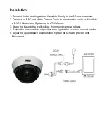 Предварительный просмотр 3 страницы Digital ID View IV-DV424WDR Quick Start Manual