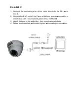 Предварительный просмотр 3 страницы Digital ID View IV-DVFH6100IR-700W Quick Start Manual