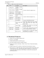 Preview for 8 page of Digital ID View IV-THB4200AT User Manual