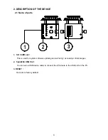 Предварительный просмотр 9 страницы Digital ID View Mega-Pix IV-LC-D331MP Installation & Operation Manual