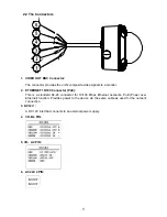 Предварительный просмотр 10 страницы Digital ID View Mega-Pix IV-LC-D331MP Installation & Operation Manual