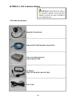 Предварительный просмотр 122 страницы Digital ID View Mega-Pix IV-LC-D331MP Installation & Operation Manual