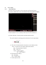 Preview for 22 page of Digital ID View Real-time NETWORK VIDEO RECORDER User Manual