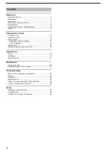 Preview for 2 page of Digital Identification Solutions XID 8300 Instruction Manual