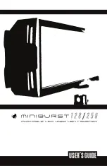 Digital Juice Miniburst 128 User Manual предпросмотр