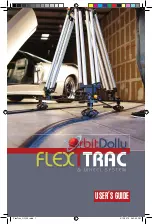 Digital Juice Orbit Dolly FlexTrac User Manual предпросмотр