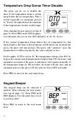 Preview for 16 page of Digital Knight DK14S Manual