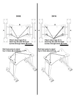 Preview for 3 page of Digital Knight DK20S 16x20 Swinger Assembly Instructions