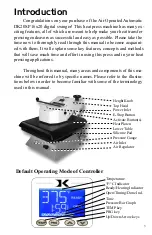 Preview for 3 page of Digital Knight DK20SP Manual