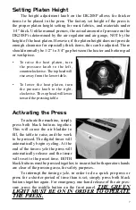 Preview for 7 page of Digital Knight DK20SP Manual