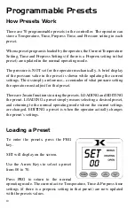 Preview for 10 page of Digital Knight DK20SP Manual